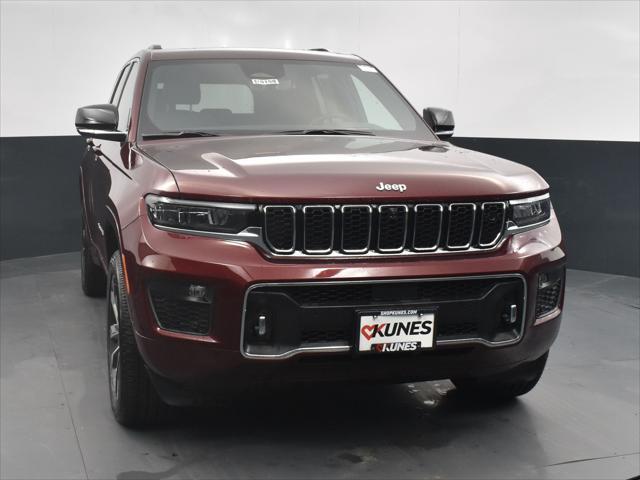 new 2025 Jeep Grand Cherokee car, priced at $65,506