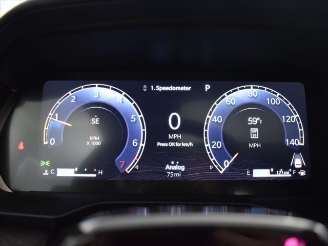new 2025 Jeep Grand Cherokee car, priced at $65,506