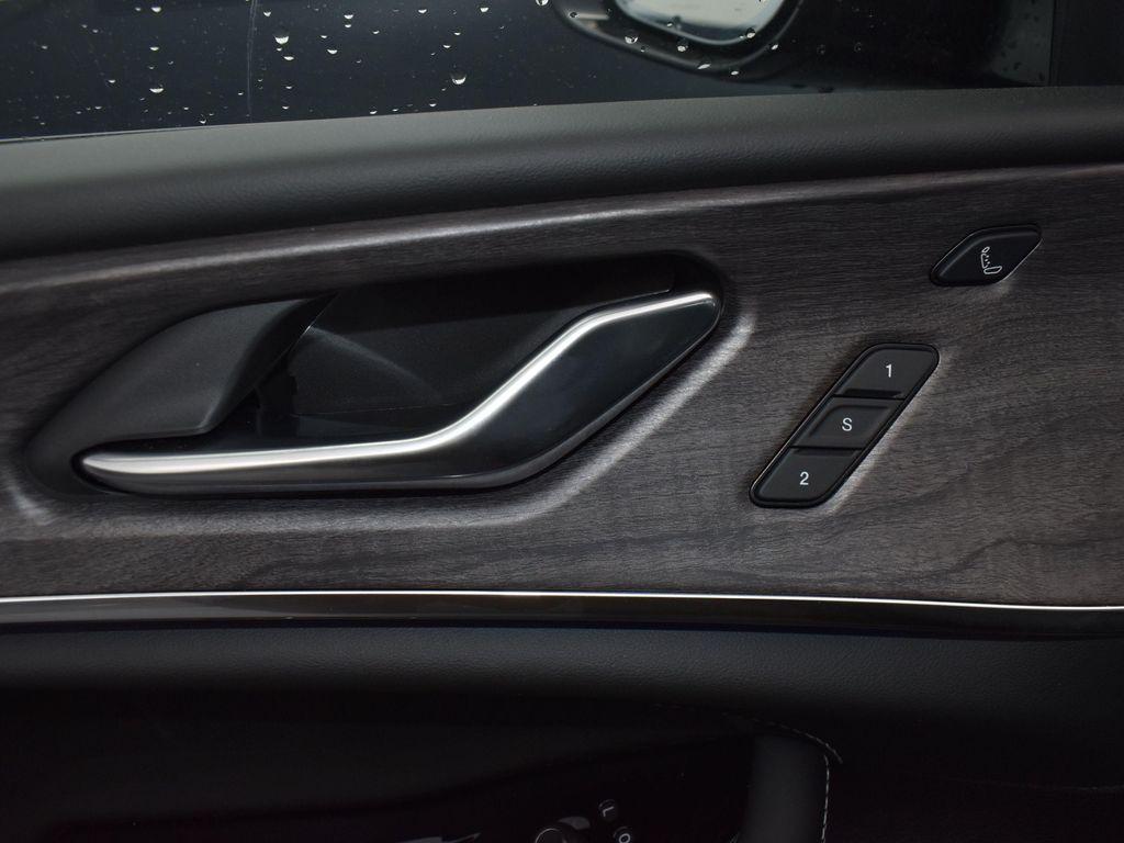 new 2025 Jeep Grand Cherokee car, priced at $66,775