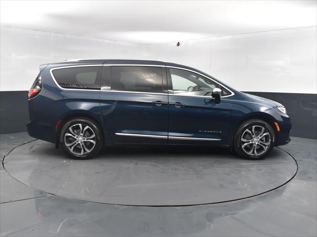 new 2025 Chrysler Pacifica car, priced at $54,901