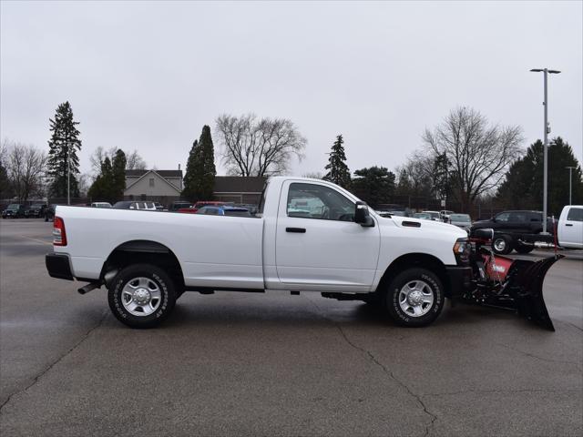 new 2024 Ram 2500 car, priced at $55,044