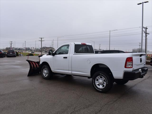 new 2024 Ram 2500 car, priced at $55,044