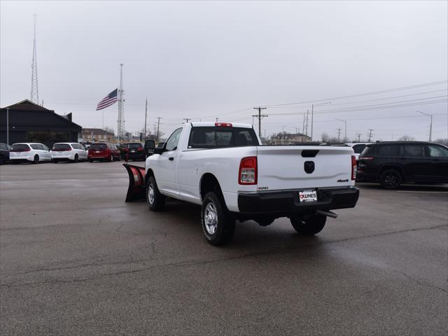 new 2024 Ram 2500 car, priced at $55,044