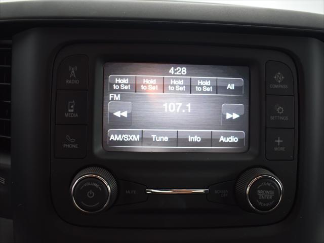 new 2024 Ram 2500 car, priced at $62,849