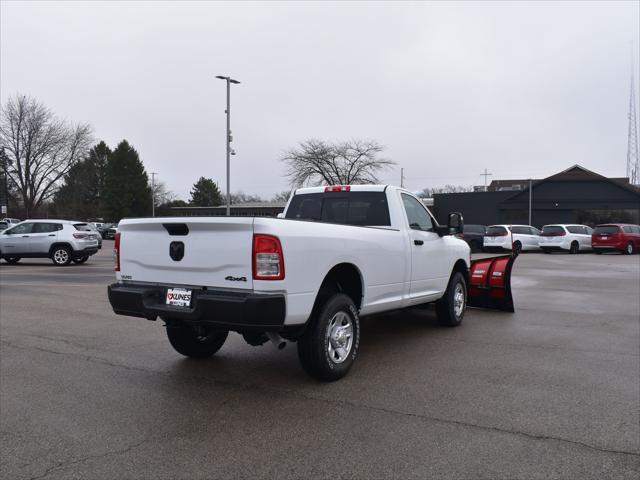 new 2024 Ram 2500 car, priced at $55,044