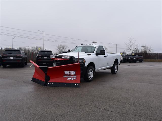 new 2024 Ram 2500 car, priced at $55,044