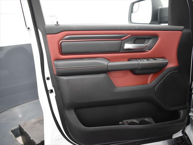 new 2025 Ram 1500 car, priced at $62,451