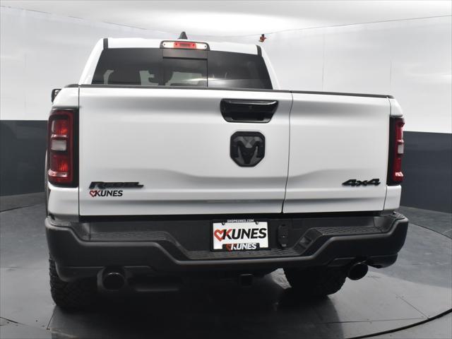 new 2025 Ram 1500 car, priced at $62,451