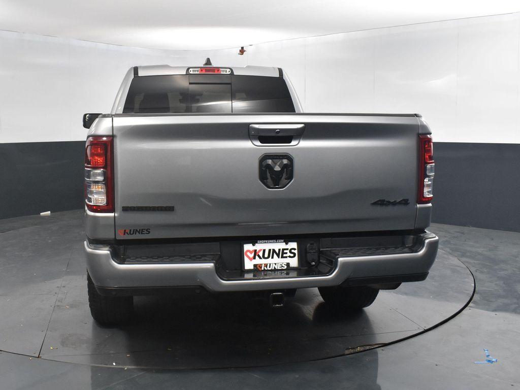 used 2022 Ram 1500 car, priced at $33,363
