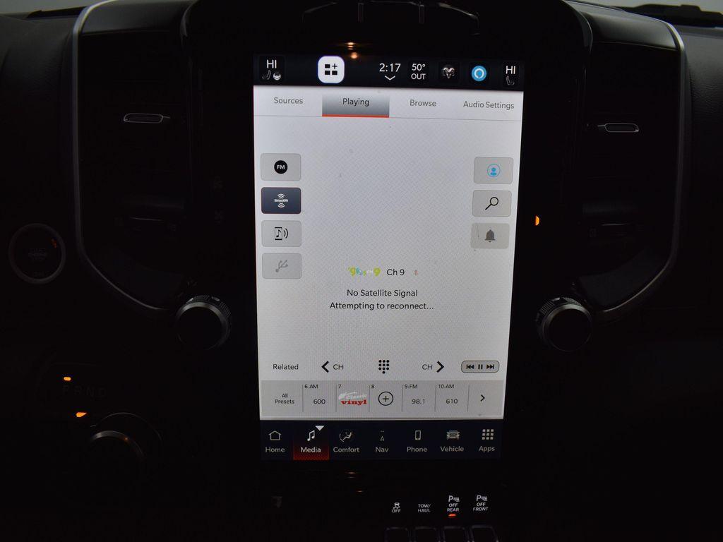 used 2022 Ram 1500 car, priced at $33,363