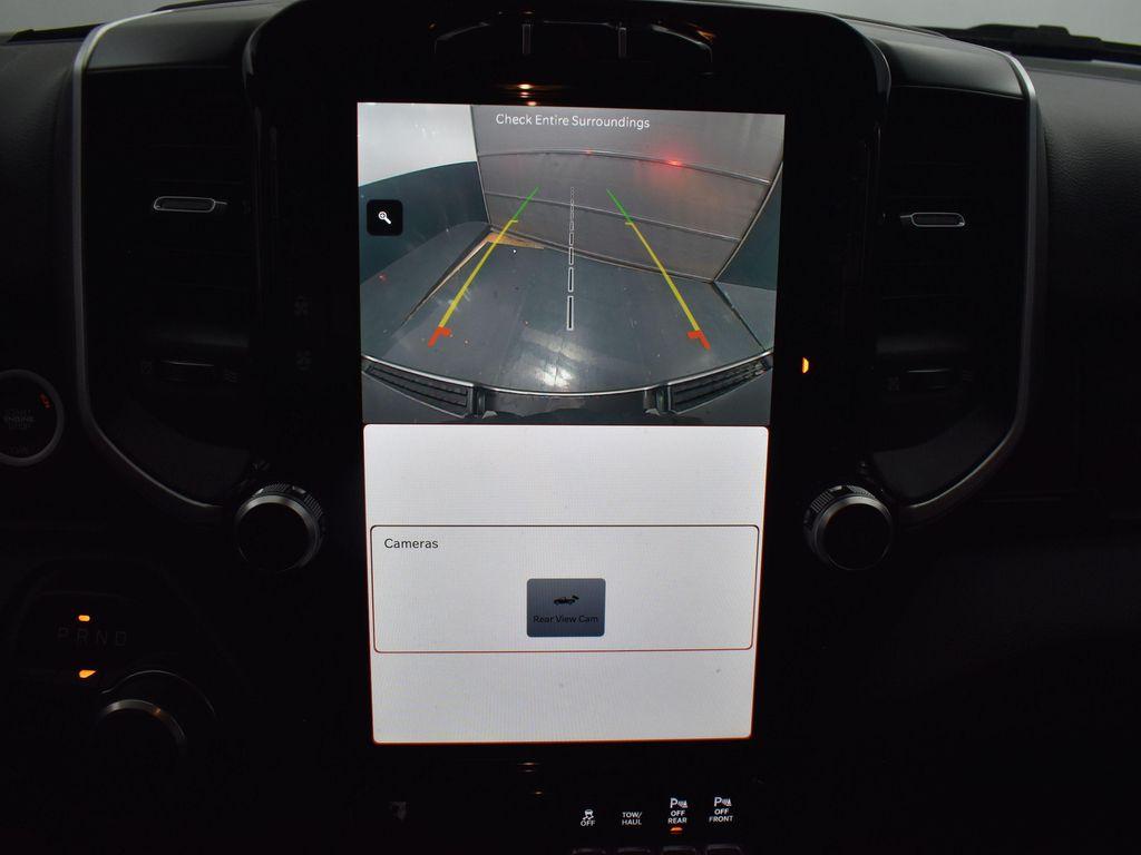 used 2022 Ram 1500 car, priced at $33,363