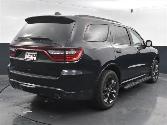 new 2024 Dodge Durango car, priced at $50,523