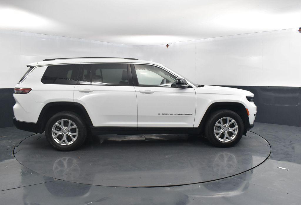 used 2023 Jeep Grand Cherokee L car, priced at $30,887