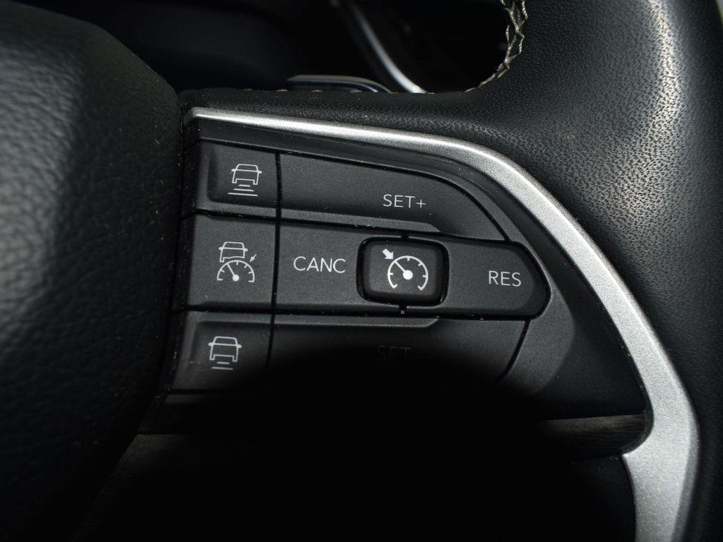 used 2023 Jeep Grand Cherokee L car, priced at $30,887