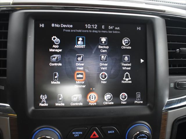 used 2017 Ram 2500 car, priced at $36,314