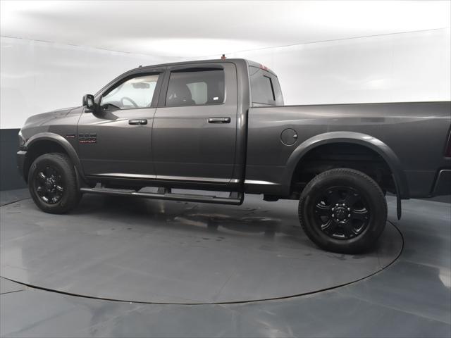 used 2017 Ram 2500 car, priced at $36,314