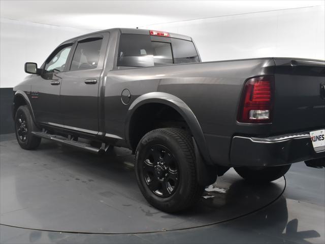 used 2017 Ram 2500 car, priced at $36,314
