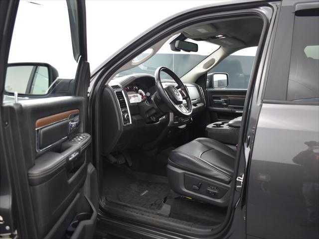 used 2017 Ram 2500 car, priced at $36,314