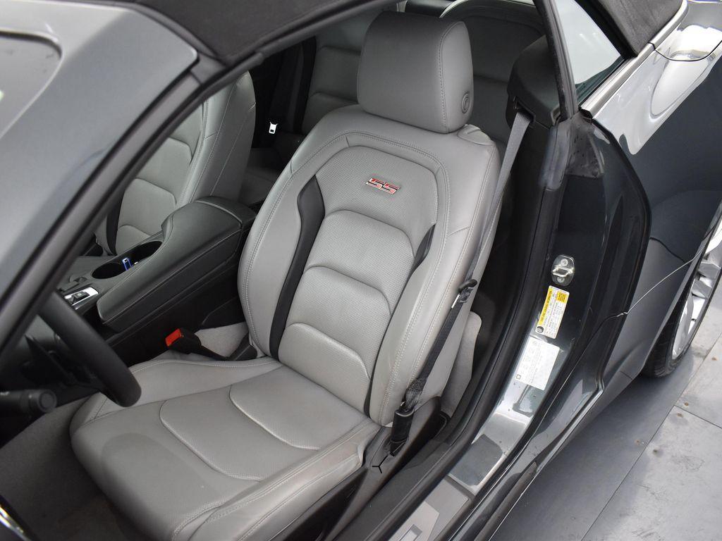 used 2018 Chevrolet Camaro car, priced at $41,972