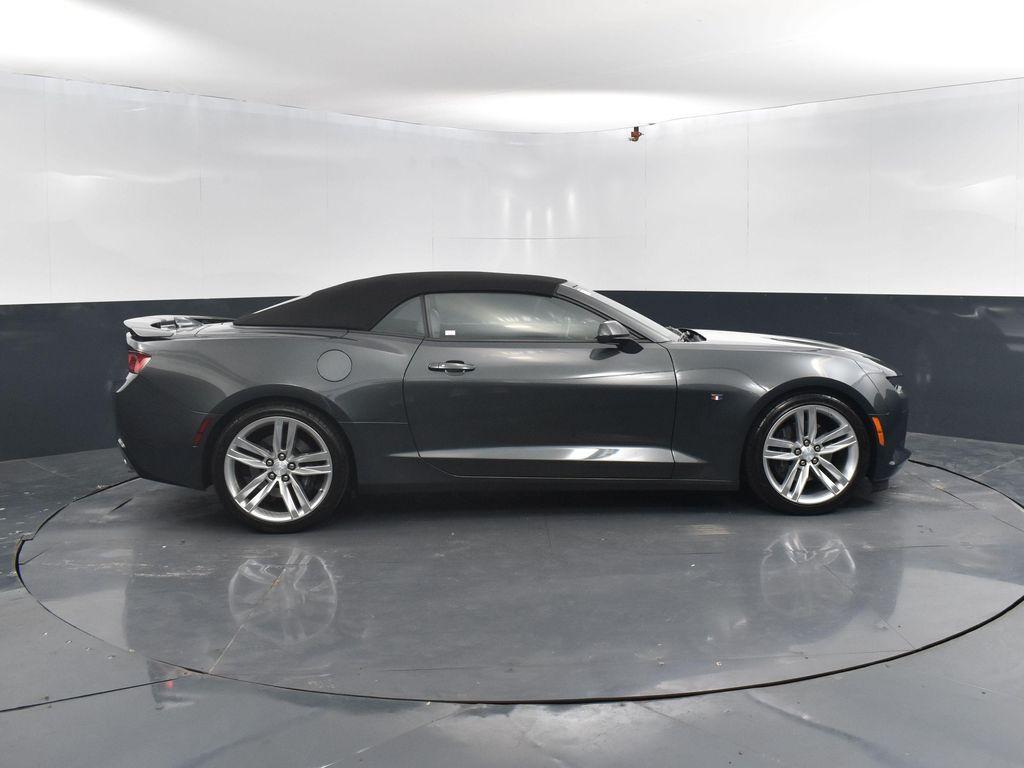 used 2018 Chevrolet Camaro car, priced at $41,972