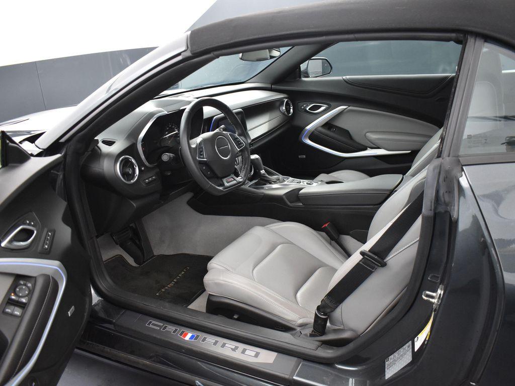 used 2018 Chevrolet Camaro car, priced at $41,972
