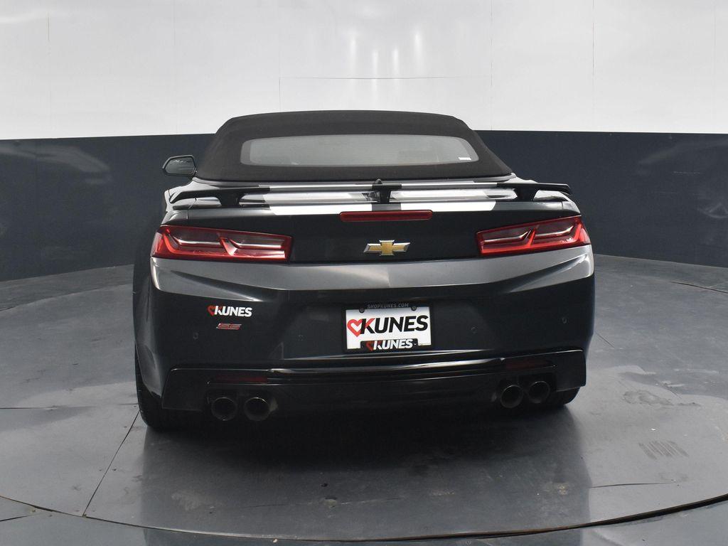 used 2018 Chevrolet Camaro car, priced at $41,972