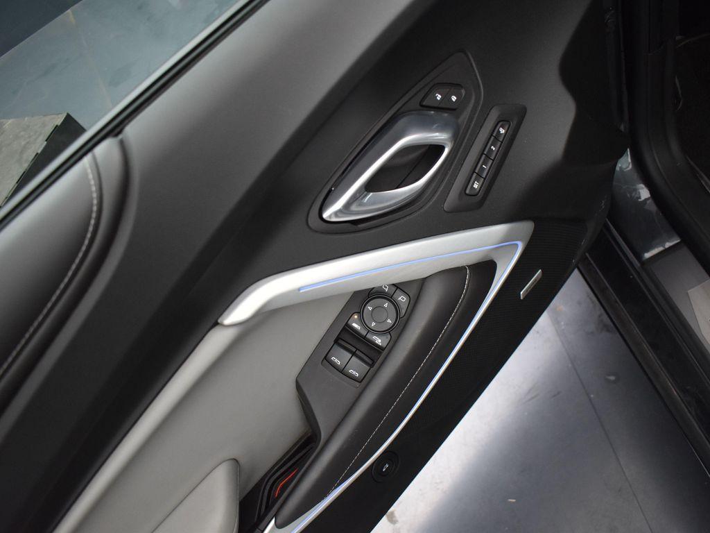 used 2018 Chevrolet Camaro car, priced at $41,972