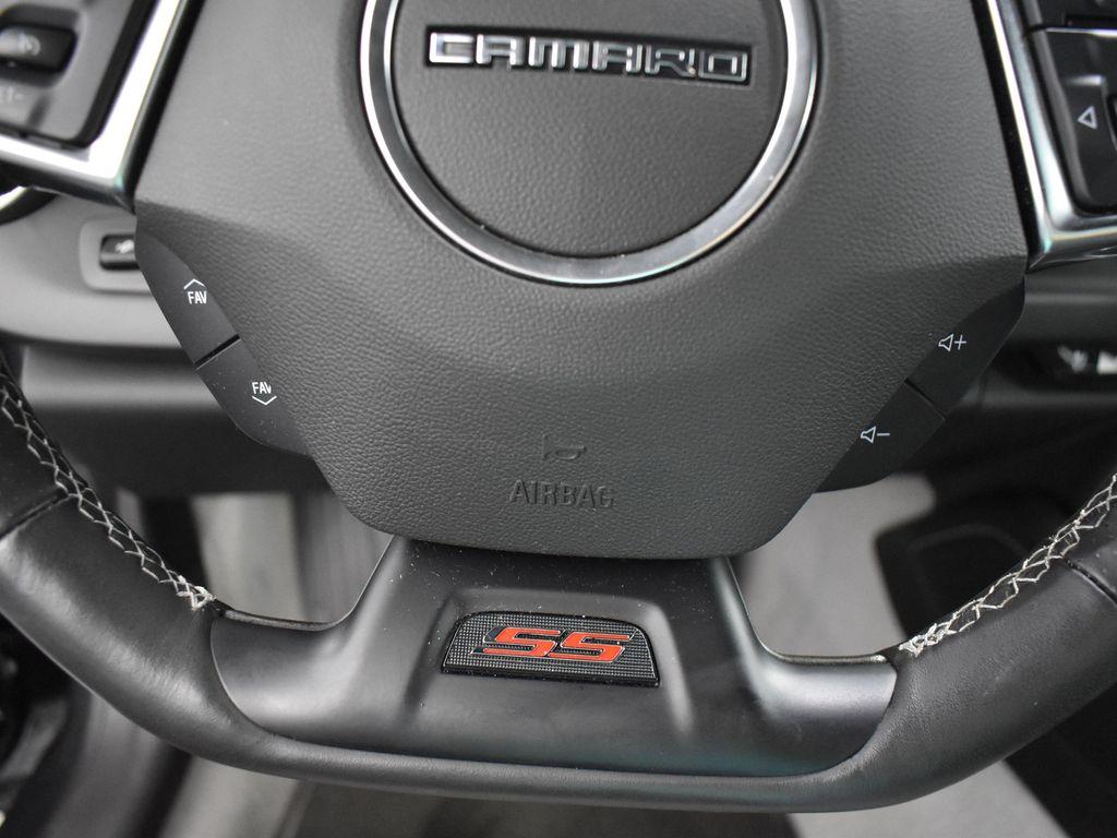 used 2018 Chevrolet Camaro car, priced at $41,972