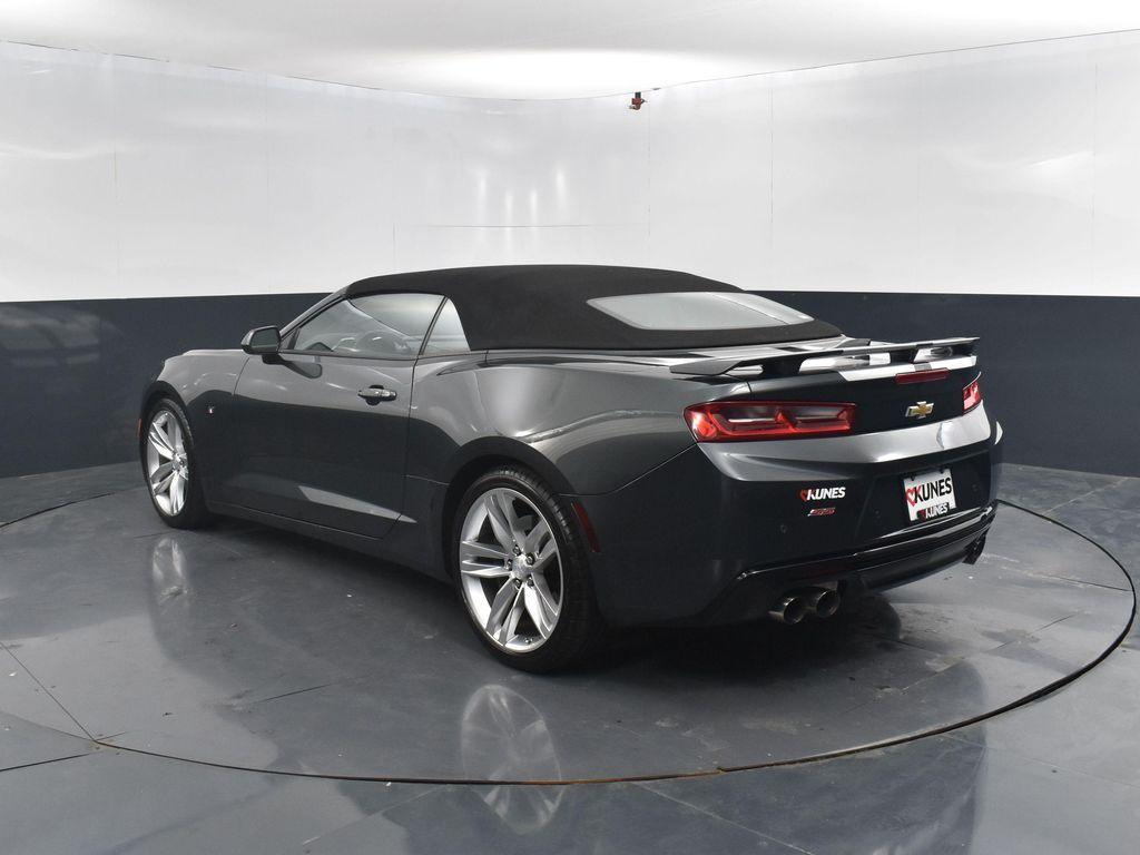 used 2018 Chevrolet Camaro car, priced at $41,972