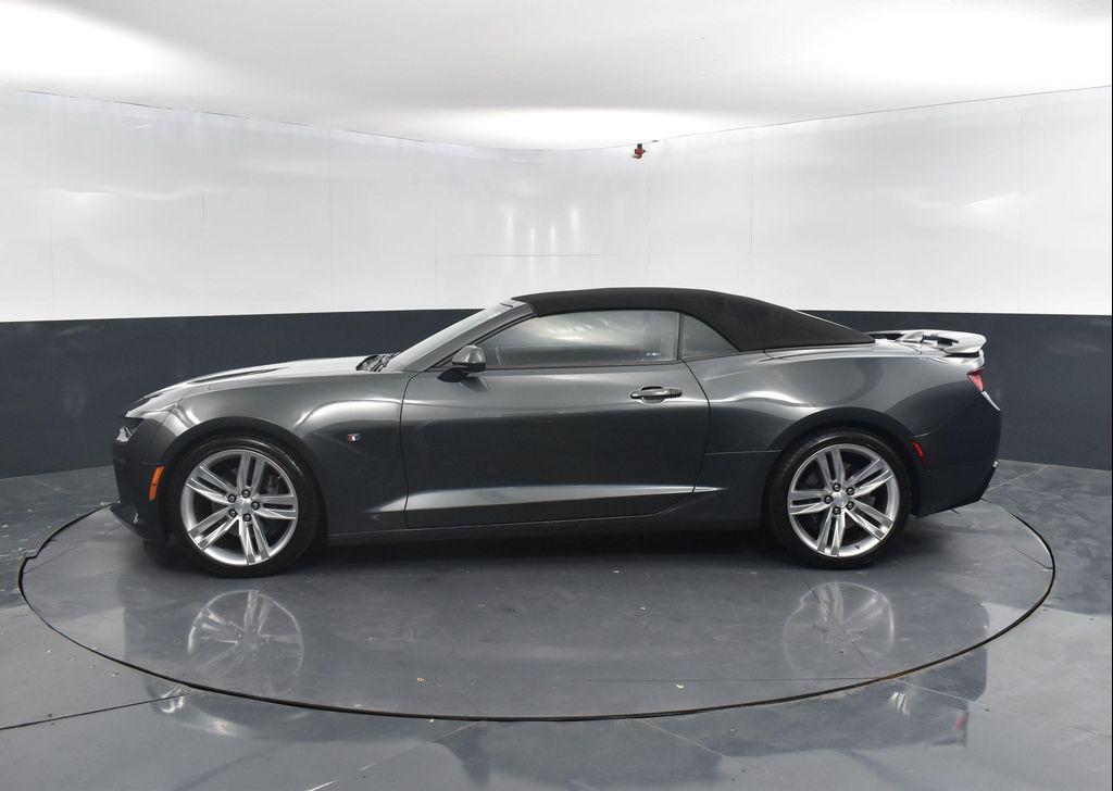 used 2018 Chevrolet Camaro car, priced at $41,972