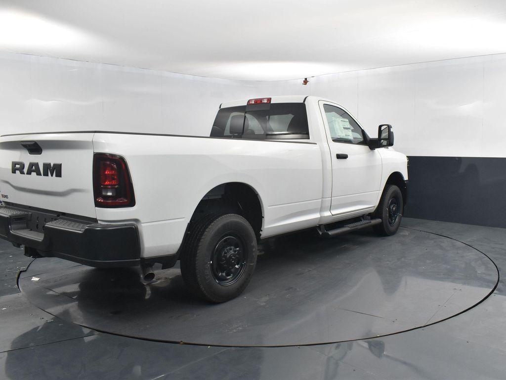new 2025 Ram 2500 car, priced at $44,835