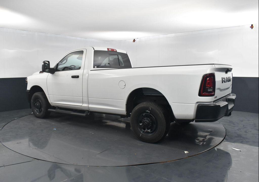 new 2025 Ram 2500 car, priced at $44,835