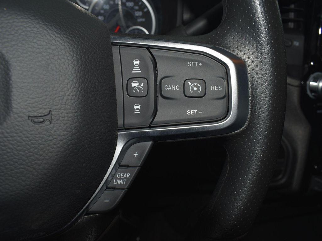new 2025 Ram 2500 car, priced at $44,835