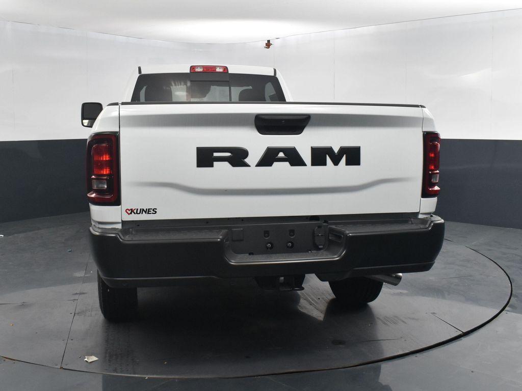 new 2025 Ram 2500 car, priced at $44,835