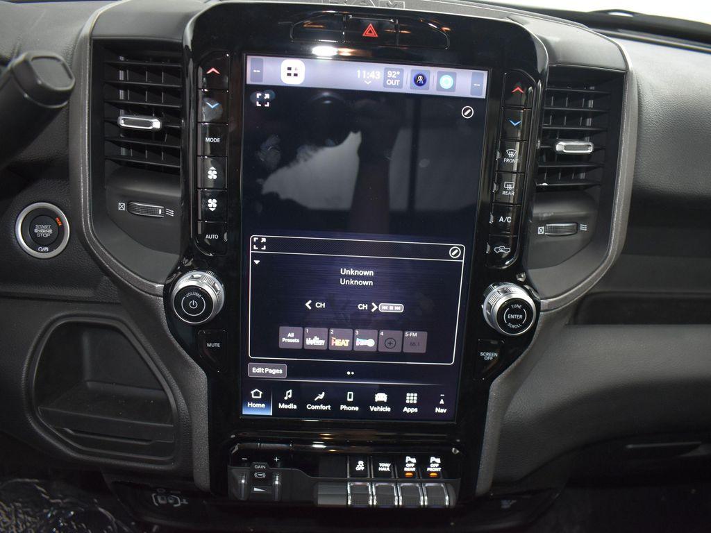 new 2025 Ram 2500 car, priced at $44,835