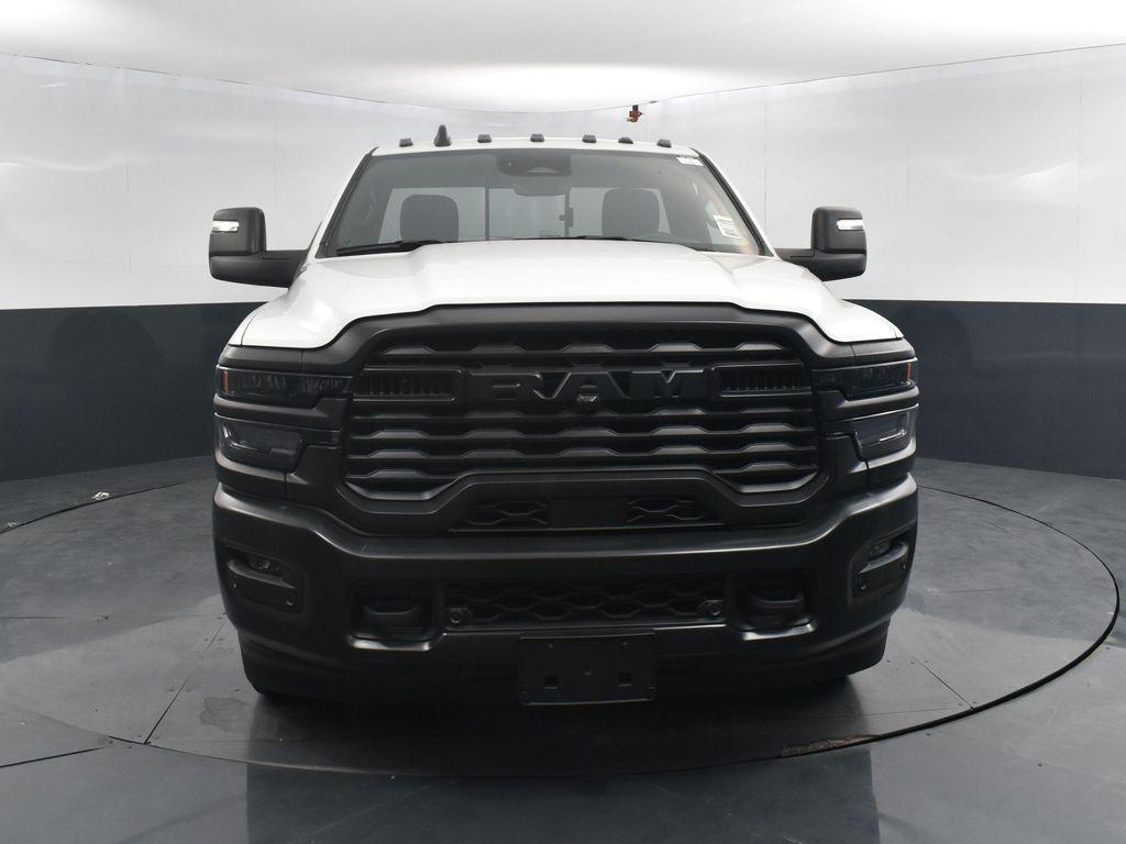new 2025 Ram 2500 car, priced at $44,835