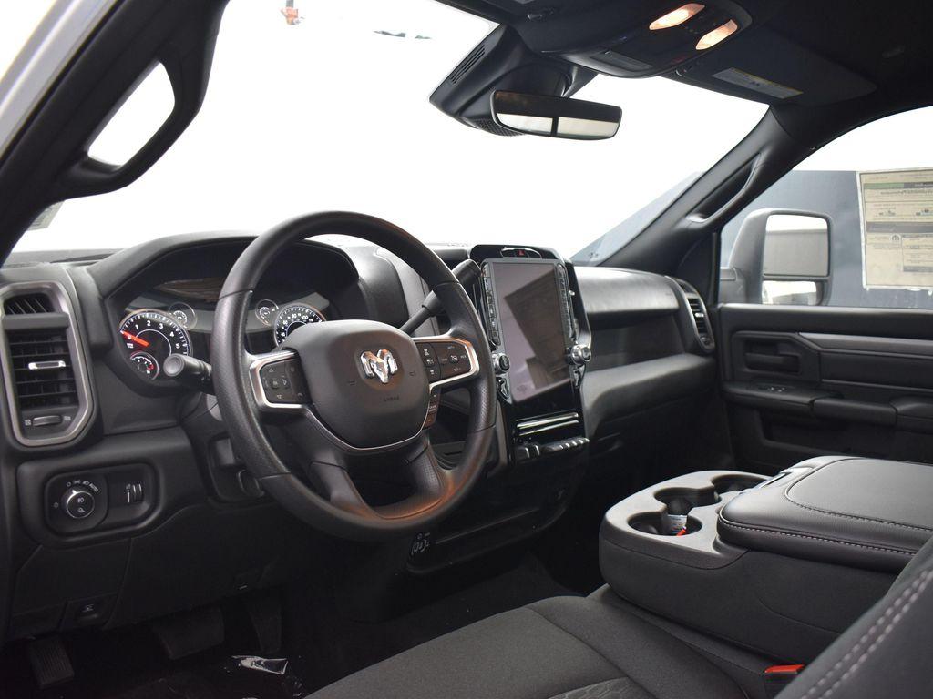 new 2025 Ram 2500 car, priced at $44,835