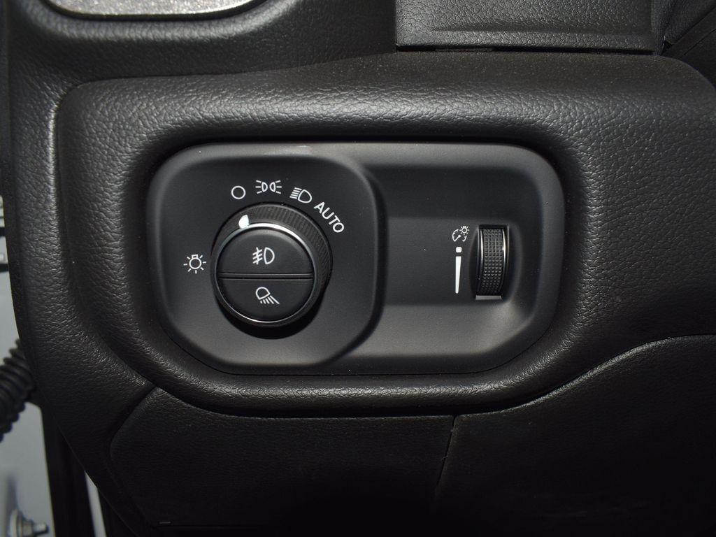 new 2025 Ram 2500 car, priced at $44,835