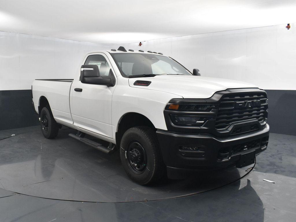 new 2025 Ram 2500 car, priced at $44,835