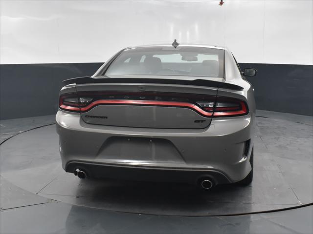 used 2023 Dodge Charger car, priced at $26,034