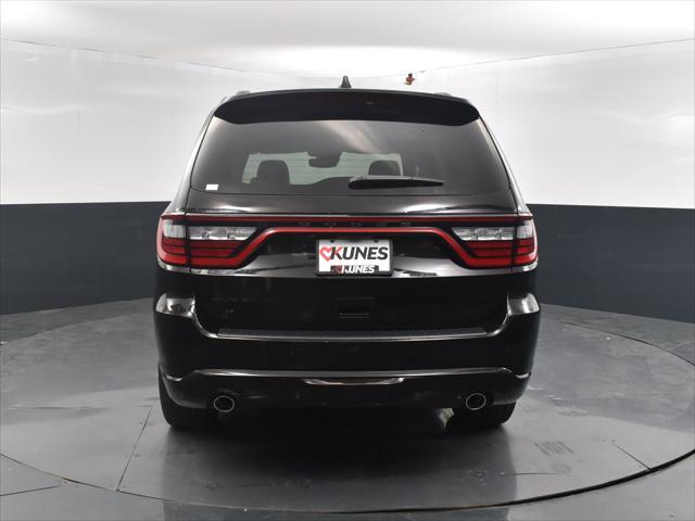 new 2025 Dodge Durango car, priced at $42,978