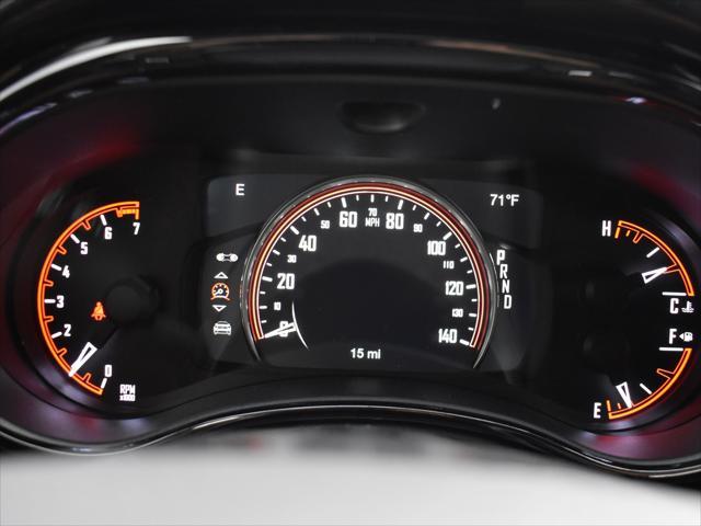 new 2025 Dodge Durango car, priced at $42,978