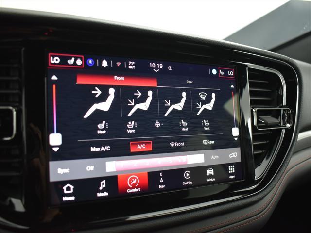 new 2025 Dodge Durango car, priced at $42,978