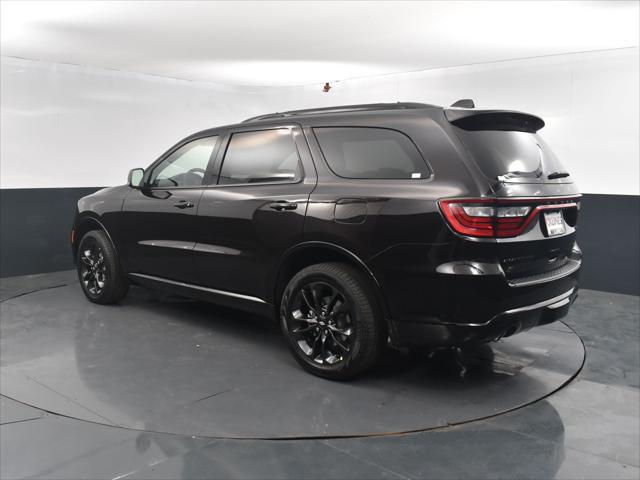 new 2025 Dodge Durango car, priced at $42,978