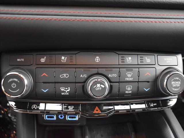 new 2025 Dodge Durango car, priced at $42,978