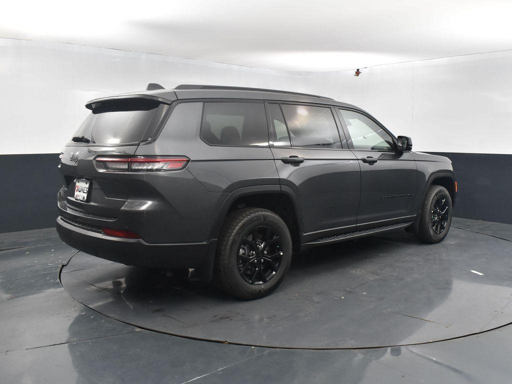 new 2025 Jeep Grand Cherokee L car, priced at $44,674