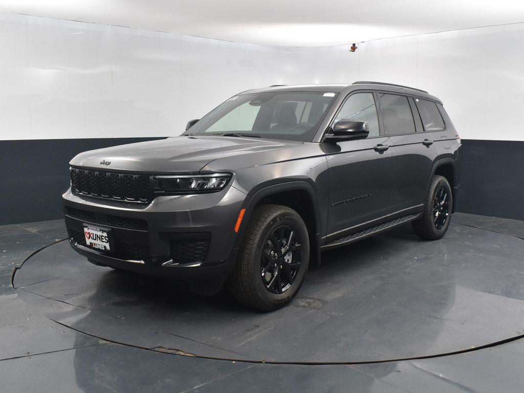 new 2025 Jeep Grand Cherokee L car, priced at $44,674