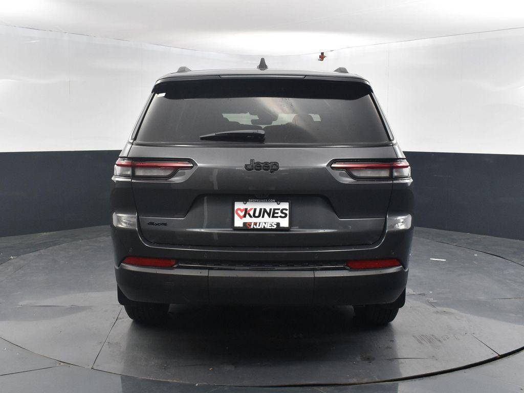 new 2025 Jeep Grand Cherokee L car, priced at $44,674
