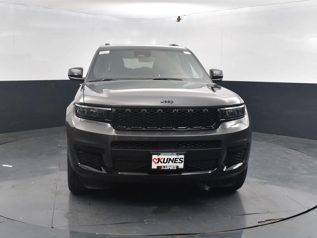 new 2025 Jeep Grand Cherokee L car, priced at $44,674