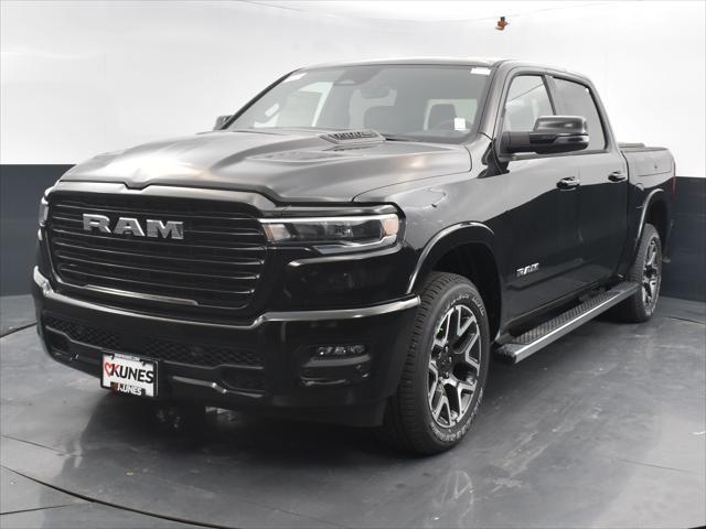 new 2025 Ram 1500 car, priced at $61,989